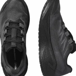 Salomon Women's Aero Blaze 3 Gravel GORE-TEX Black/Asphalt/Black