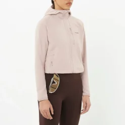 Salomon Women's Essential Lightwarm Hoodie Etherea