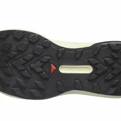 Salomon Women's Genesis Black / Sulphur Spring / Orchid Petal