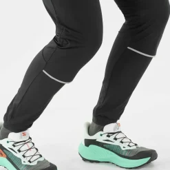 Salomon Women's Light Shell Pant Deep Black