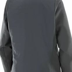 Salomon Women's Mountain Flex Hybrid Jacket Deep Black