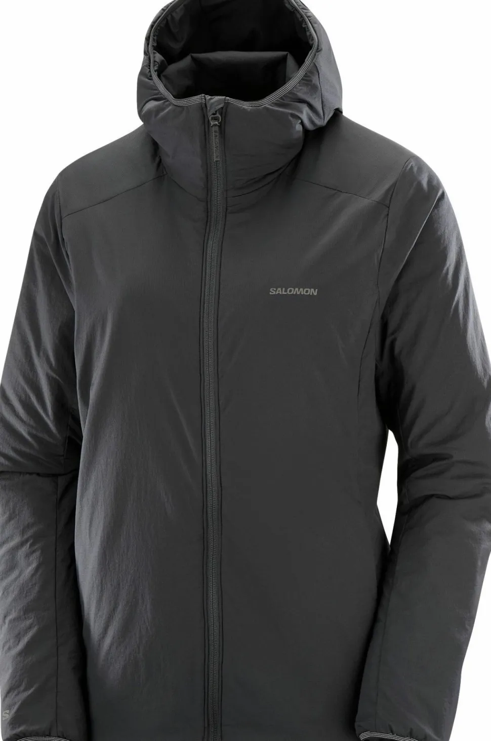 Salomon Women's Mountain Flex Jacket Deep Black