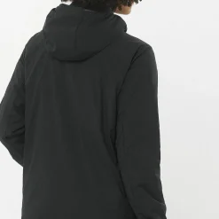 Salomon Women's Mountain Flex Jacket Deep Black
