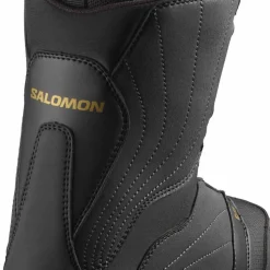 Salomon Women's Pearl BOA Black/White/Gold