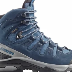 Salomon Women's Quest 5 GORE-TEX Spellbound/Grisaille/Black