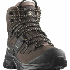 Salomon Women's Quest 4 GORE-TEX Shopping Bag/Black/Cork
