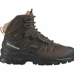 Salomon Women's Quest 4 GORE-TEX Shopping Bag/Black/Cork