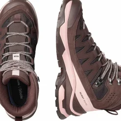 Salomon Women's Quest Echo GORE-TEX Black Coffee/Shadow Gray/Black