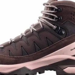 Salomon Women's Quest Echo GORE-TEX Black Coffee/Shadow Gray/Black