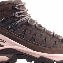 Salomon Women's Quest Echo GORE-TEX Black Coffee/Shadow Gray/Black