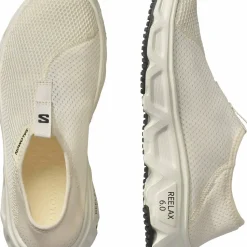 Salomon Women's Reelax Moc 6.0 Vanilla Ice/vanilla Ice/black