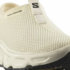 Salomon Women's Reelax Moc 6.0 Vanilla Ice/vanilla Ice/black