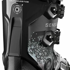 Salomon Women's Sense 70 GripWalk Black/Black/Oil Green