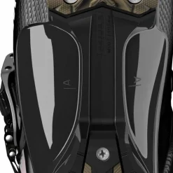 Salomon Women's Sense 70 GripWalk Black/Black/Oil Green