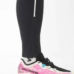 Salomon Women's Sense Aero Stow Tights Deep Black