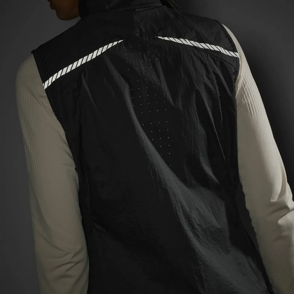 Salomon Women's Sense Flow Vest Deep Black