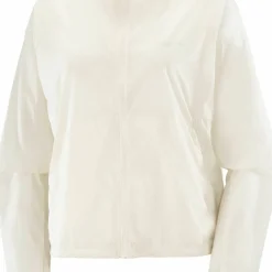 Salomon Women's SHAKEout FLY Jacket Whisper White