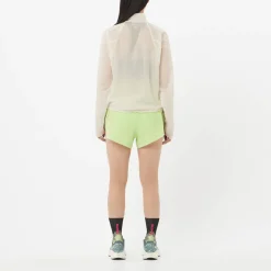 Salomon Women's SHAKEout FLY Jacket Whisper White