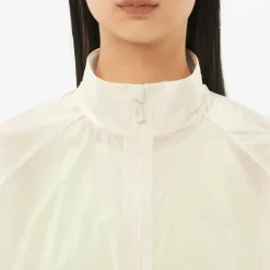 Salomon Women's SHAKEout FLY Jacket Whisper White