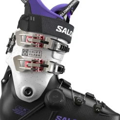 Salomon Women's Shift Alpha Boa 95 Black/Ultra Violet/Ultra Violet