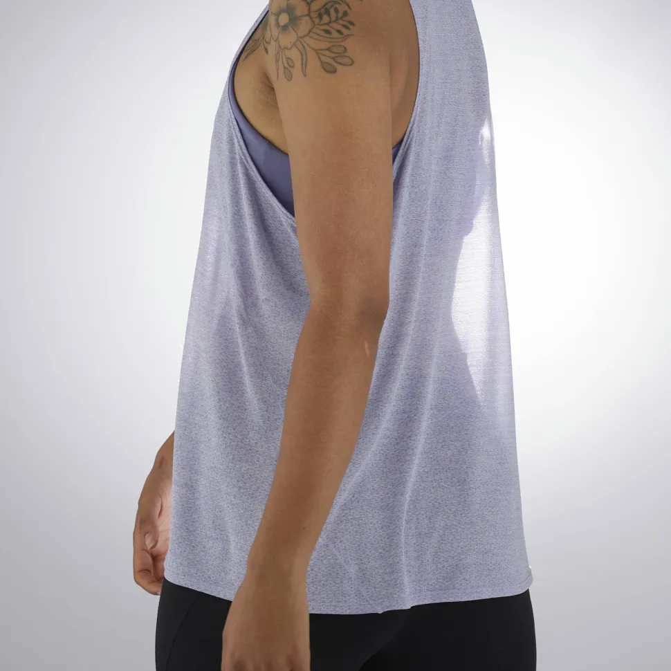 Salomon Women's SHKout Air Tank Cosmic Sky
