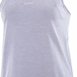 Salomon Women's SHKout Air Tank Cosmic Sky