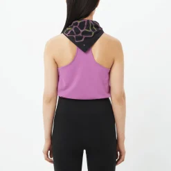 Salomon Women's Shkout Core Tank Iris Orchid