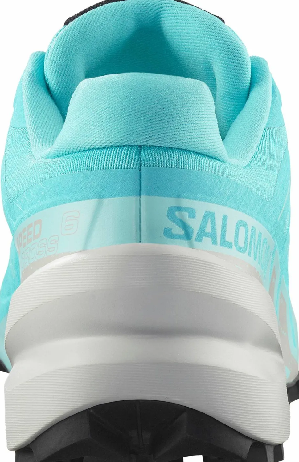 Salomon Women's Speedcross 6 Blue Curacao/Lunar Rock/Iced Aqua