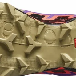 Salomon Women's Speedcross 6 Liberty/Black/Neon Flame