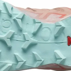 Salomon Women's Speedcross 6 Mahogany Rose/Hushed Violet/Iced Aq