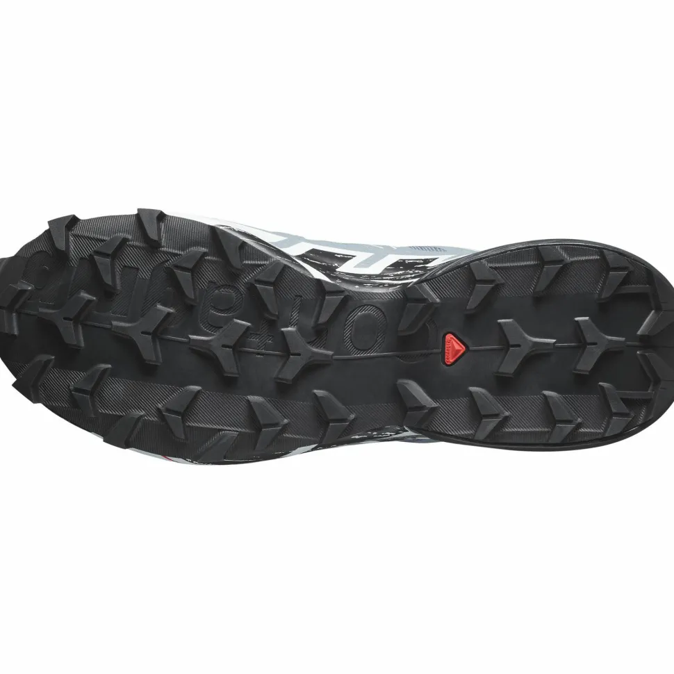 Salomon Women's Speedcross 6 GORE-TEX Flint Stone/Black/Heather