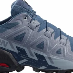 Salomon Women's Speedcross 6 Spellbound/Black/Tradewinds