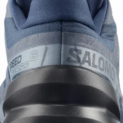 Salomon Women's Speedcross 6 Spellbound/Black/Tradewinds