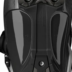 Salomon Women's S/Pro Supra Boa 95 Black/Silver Met./Silver Met.