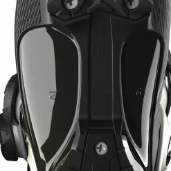 Salomon Women's S/Pro Supra Dual BOA 105 Black/Light Bronze Met./Black