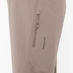 Salomon Women's Wayfarer 2.0 Pants Iron/