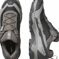Salomon Women's X Ultra 5 GORE-TEX Plum Kitten/nine Iron/soft Clay