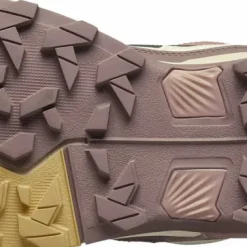 Salomon Women's X Ultra 5 GORE-TEX Burlwood/french Roast/rattan