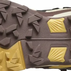 Salomon Women's X Ultra 5 Mid GORE-TEX Burlwood/french Roast/rattan