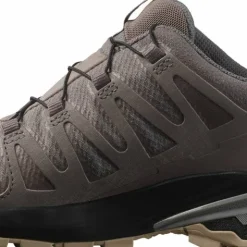 Salomon Women's XA Pro 3D V9 GORE-TEX Plum Kitten/black/gull