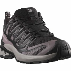 Salomon Women's XA Pro 3D V9 Black/Gull/Excalibur