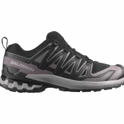 Salomon Women's XA Pro 3D V9 Black/Gull/Excalibur