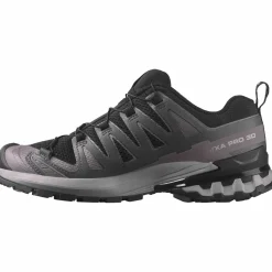 Salomon Women's XA Pro 3D V9 Black/Gull/Excalibur