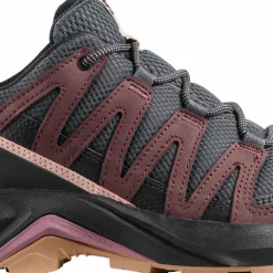 Salomon Women's X-Adventure Recon GORE-TEX Nine Iron/Huckleberry/Shadow Gray