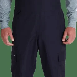 Salty Crew Men's Pinnacle Bib Black