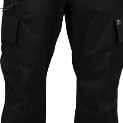 Salty Crew Men's Shore Cargo Pants Black