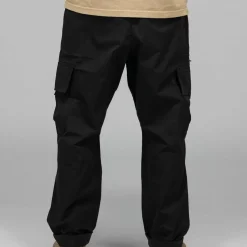 Salty Crew Men's Shore Cargo Pants Black