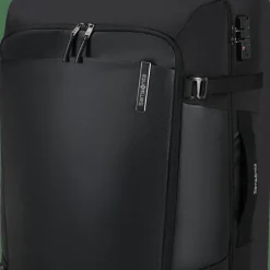 Samsonite Armox Wheeled Duffle 68/25 Black