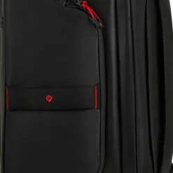 Samsonite Ecodiver Spinner Duffle 55/20 Black