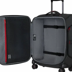 Samsonite Ecodiver Spinner Duffle 55/20 Black